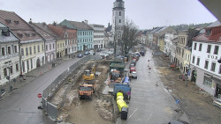 Náměstí, Městská věž