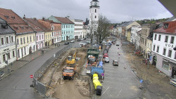 Náměstí, Městská věž