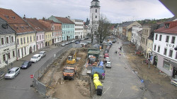 Náměstí, Městská věž