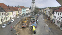 Náměstí, Městská věž