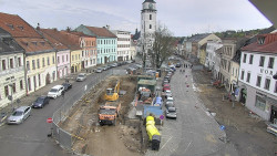 Náměstí, Městská věž