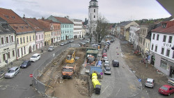 Náměstí, Městská věž