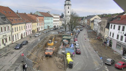 Náměstí, Městská věž