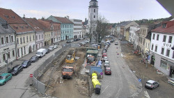 Náměstí, Městská věž