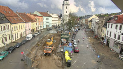 Náměstí, Městská věž