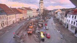 Náměstí, Městská věž