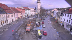 Náměstí, Městská věž