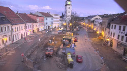 Náměstí, Městská věž