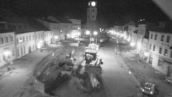 Náměstí, Městská věž