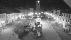 Náměstí, Městská věž