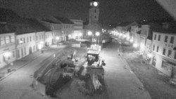 Náměstí, Městská věž