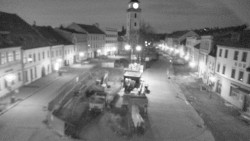 Náměstí, Městská věž