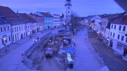 Náměstí, Městská věž