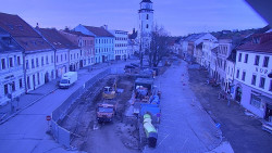 Náměstí, Městská věž