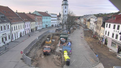 Náměstí, Městská věž