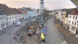 Náměstí, Městská věž