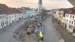 Náměstí, Městská věž