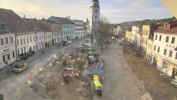 Náměstí, Městská věž