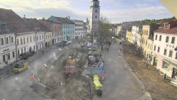 Náměstí, Městská věž