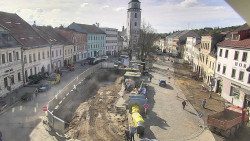 Náměstí, Městská věž