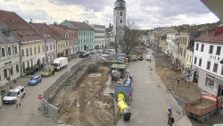 Náměstí, Městská věž