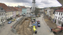 Náměstí, Městská věž