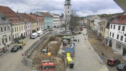 Náměstí, Městská věž