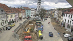 Náměstí, Městská věž