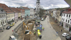 Náměstí, Městská věž