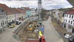 Náměstí, Městská věž