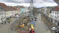 Náměstí, Městská věž