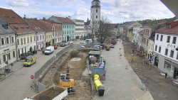 Náměstí, Městská věž