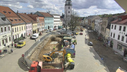 Náměstí, Městská věž