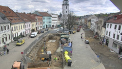 Náměstí, Městská věž