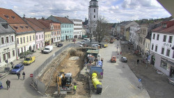 Náměstí, Městská věž