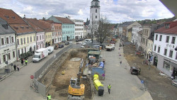 Náměstí, Městská věž