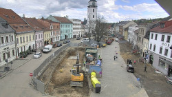 Náměstí, Městská věž