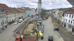 Náměstí, Městská věž