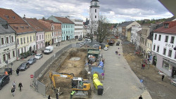 Náměstí, Městská věž