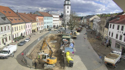 Náměstí, Městská věž