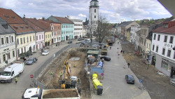 Náměstí, Městská věž