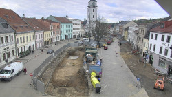 Náměstí, Městská věž