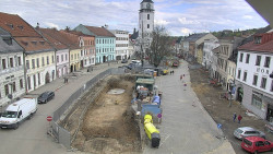 Náměstí, Městská věž