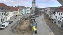 Náměstí, Městská věž