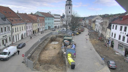 Náměstí, Městská věž