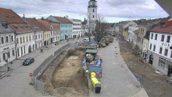 Náměstí, Městská věž