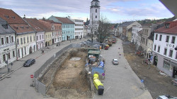 Náměstí, Městská věž