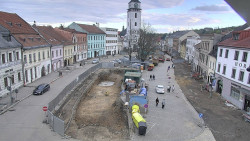 Náměstí, Městská věž