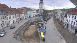 Náměstí, Městská věž