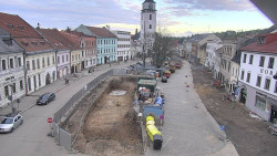 Náměstí, Městská věž